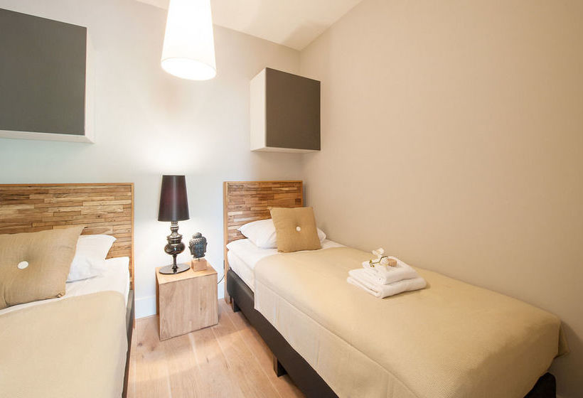 Hotel Stayci Apartments Museumpark Deluxe