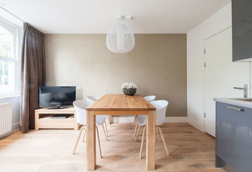 Hotel Stayci Apartments Museumpark Deluxe