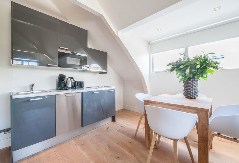 Hotel Stayci Apartments Museumpark Deluxe