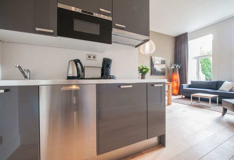 Hotel Stayci Apartments Museumpark Deluxe