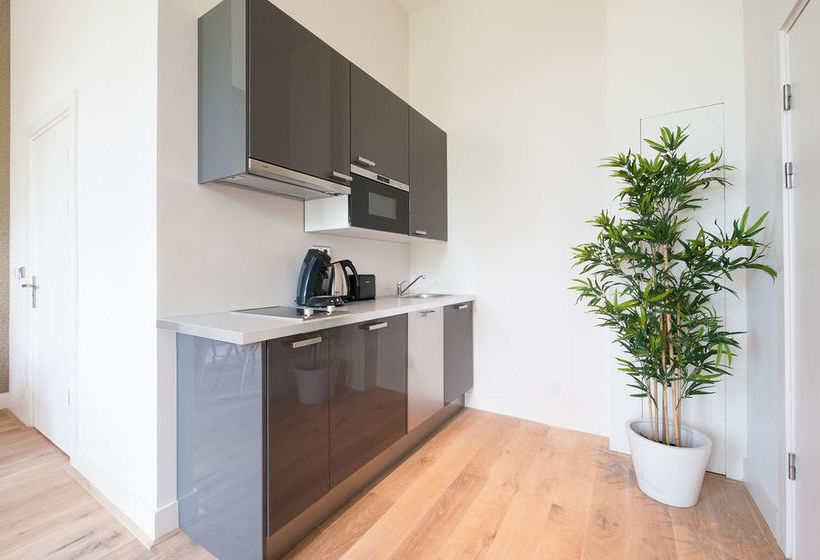 Hotel Stayci Apartments Museumpark Deluxe