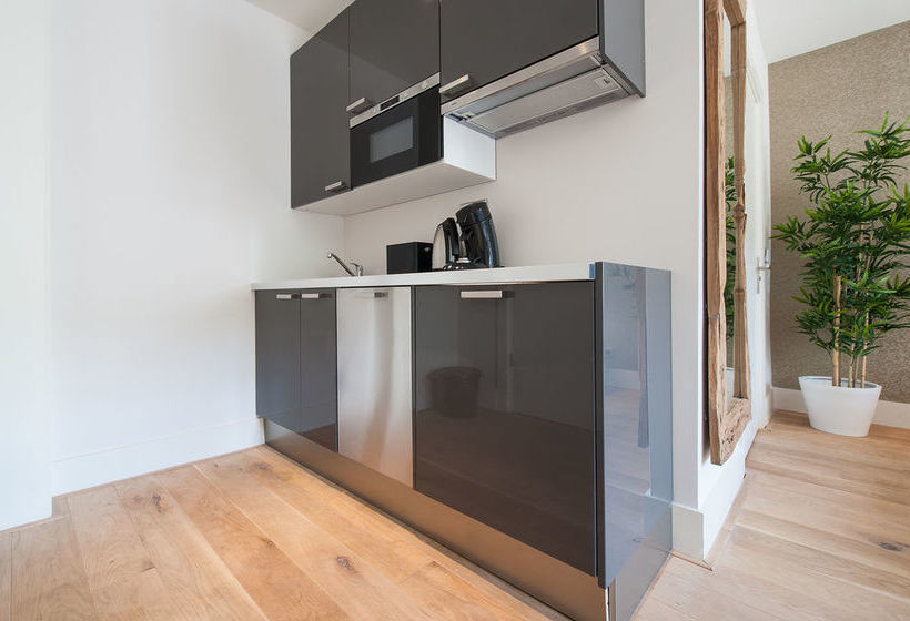 Hotel Stayci Apartments Museumpark Deluxe