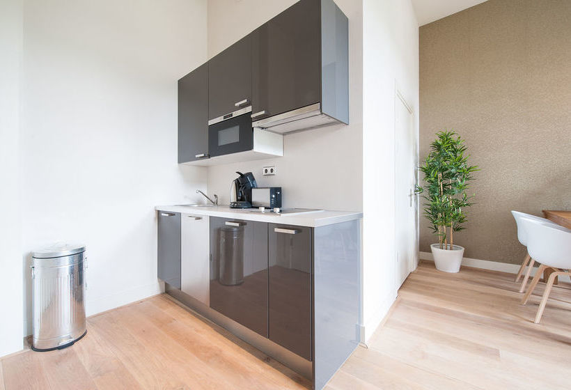 Hotel Stayci Apartments Museumpark Deluxe