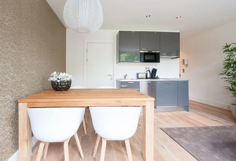 Hotel Stayci Apartments Museumpark Deluxe