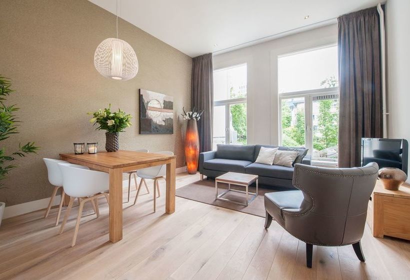 Hotel Stayci Apartments Museumpark Deluxe