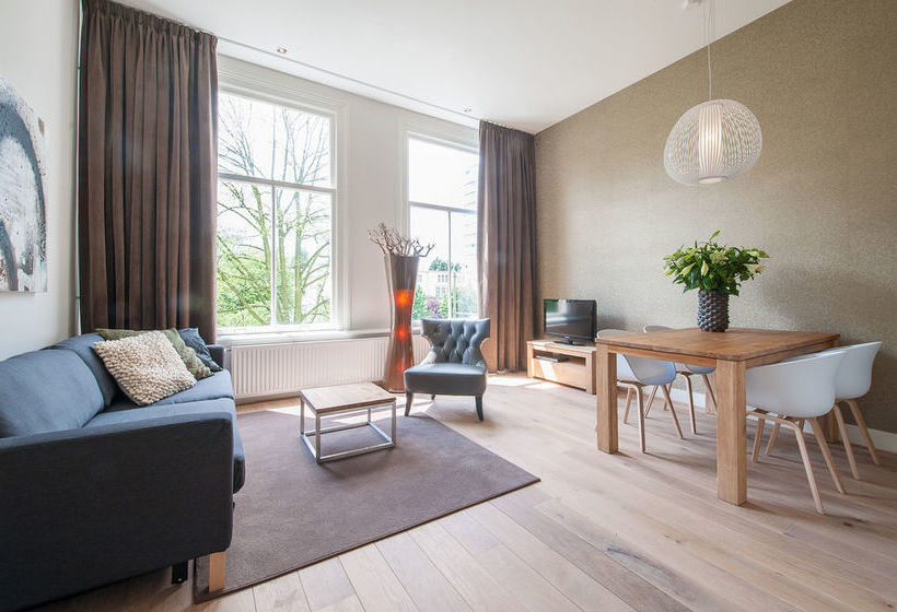 Hotel Stayci Apartments Museumpark Deluxe