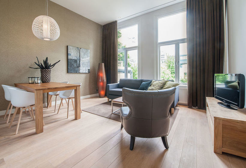 Hotel Stayci Apartments Museumpark Deluxe