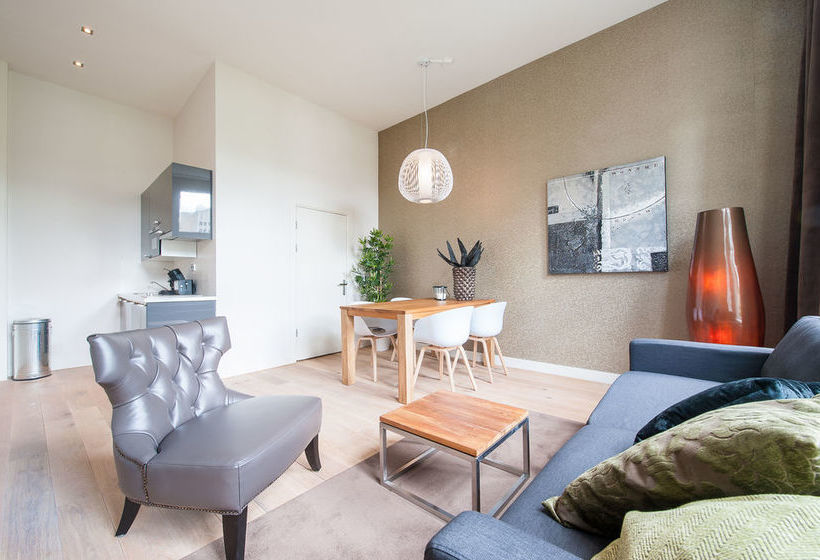 Hotel Stayci Apartments Museumpark Deluxe