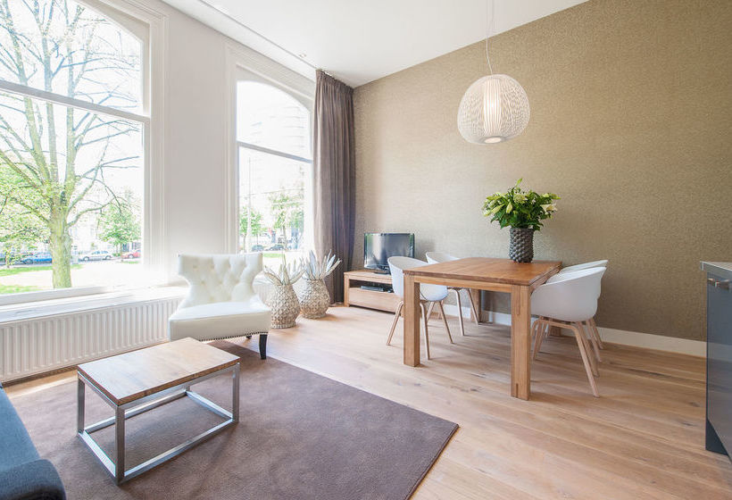 Hotel Stayci Apartments Museumpark Deluxe