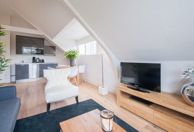 Hotel Stayci Apartments Museumpark Deluxe