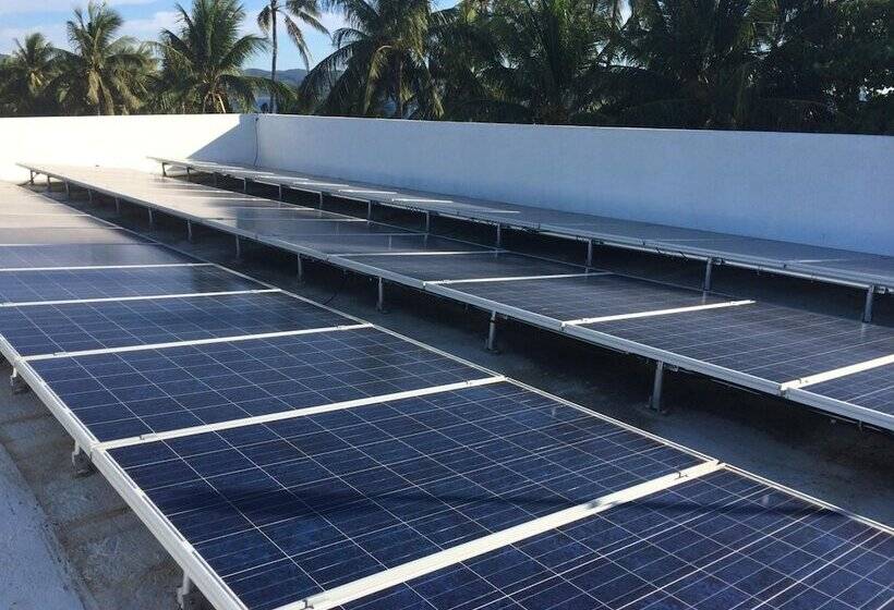 هتل Sundown Beach Studios