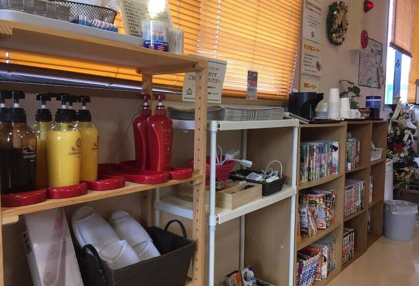 فندق Tajimi Hills Myroom