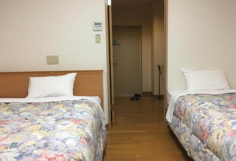 فندق Tajimi Hills Myroom