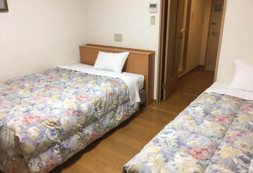 فندق Tajimi Hills Myroom