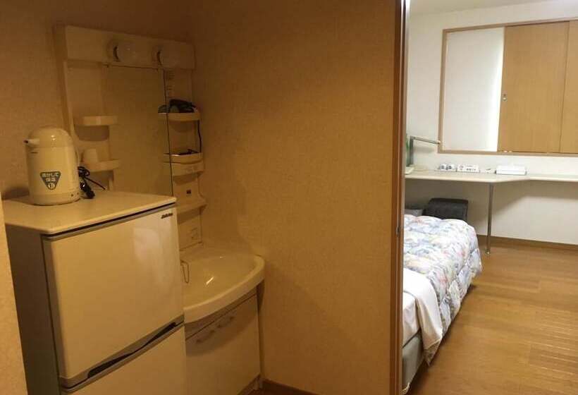 فندق Tajimi Hills Myroom