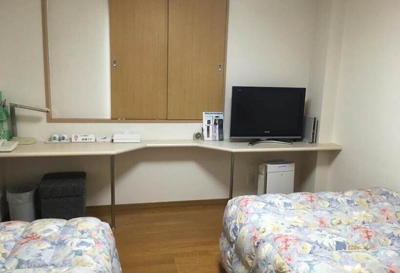 فندق Tajimi Hills Myroom