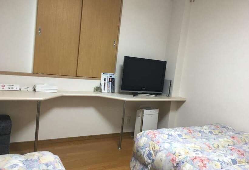 فندق Tajimi Hills Myroom