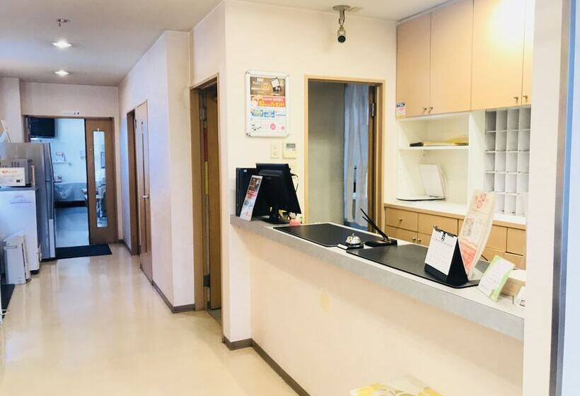 فندق Tajimi Hills Myroom