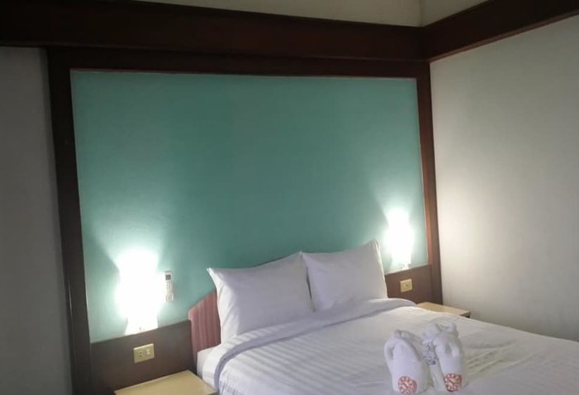 ホテル The 1 Place Hat Yai