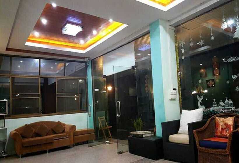 ホテル The 1 Place Hat Yai