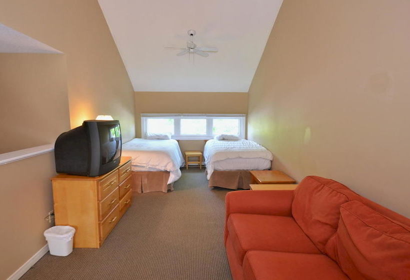 فندق The Lodges At Blue Mountain - Wintergreen Condos