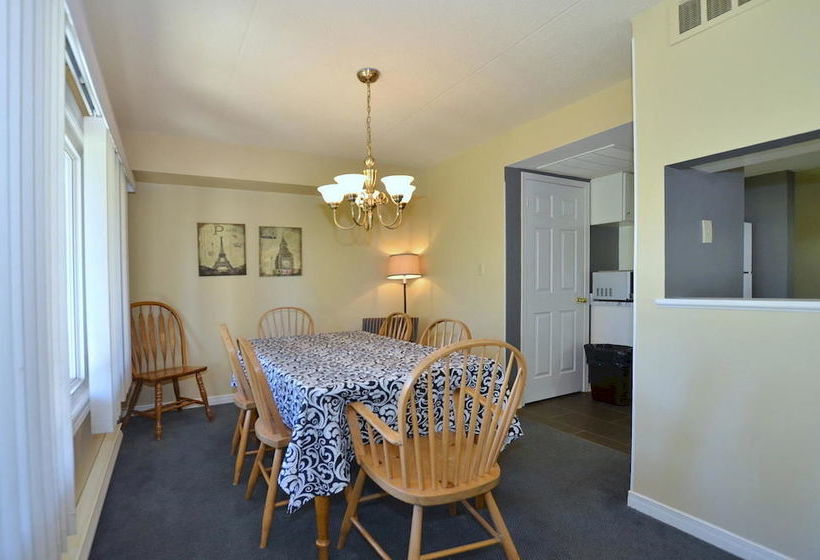 فندق The Lodges At Blue Mountain - Wintergreen Condos