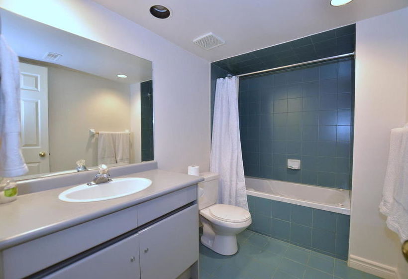 فندق The Lodges At Blue Mountain - Wintergreen Condos