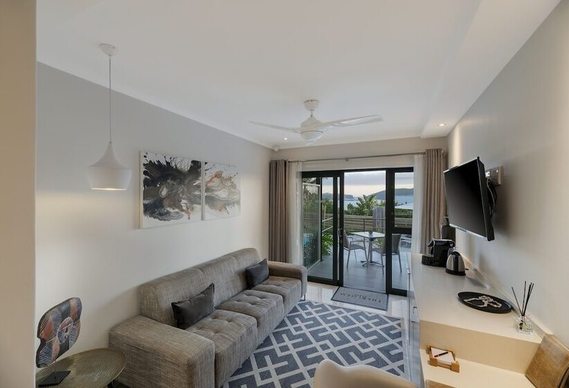 Отель Thebloem Guest Suites By Knysna Paradise Collection