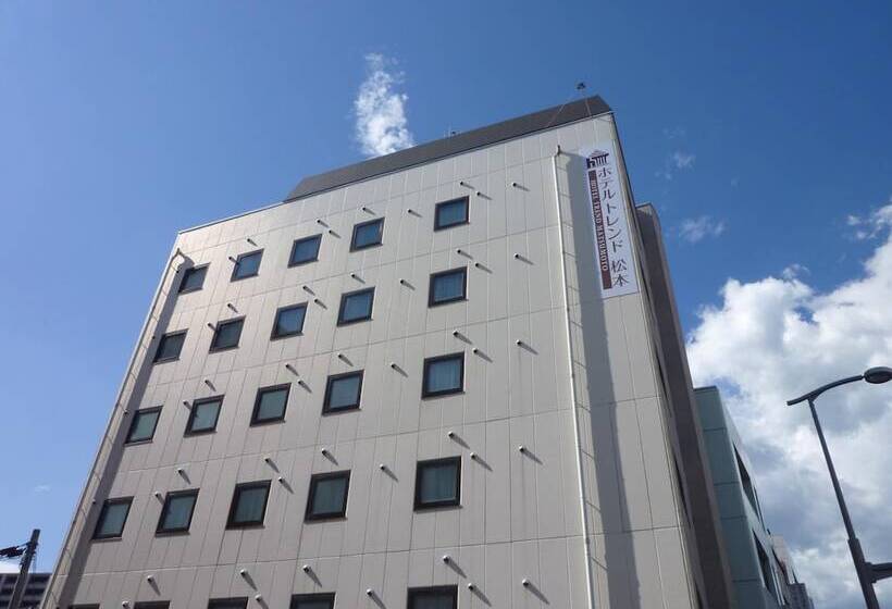 ホテル Trend Matsumoto