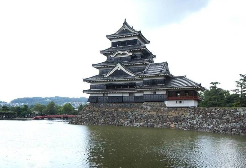 ホテル Trend Matsumoto