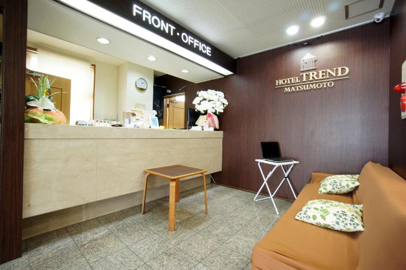 ホテル Trend Matsumoto