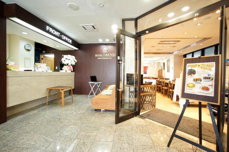 ホテル Trend Matsumoto