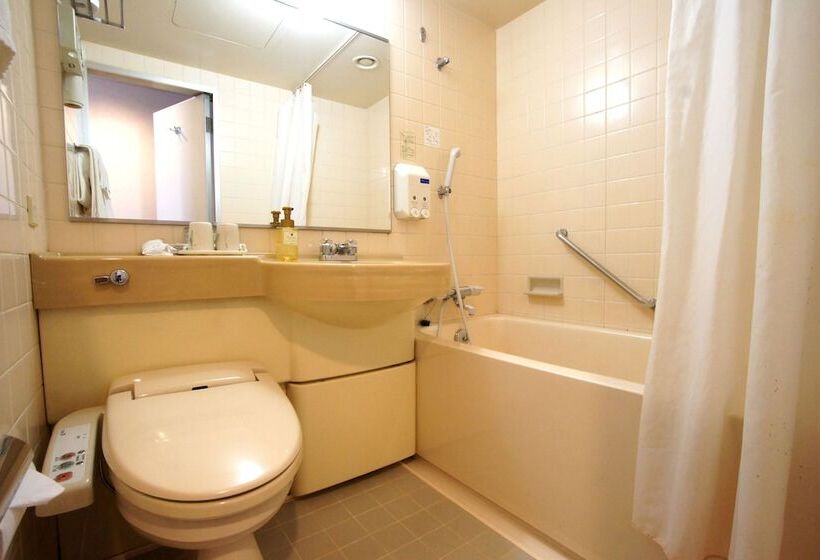 ロイヤルイン水戸 旧ホテルトレンド水戸