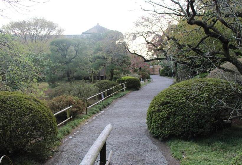ロイヤルイン水戸 旧ホテルトレンド水戸