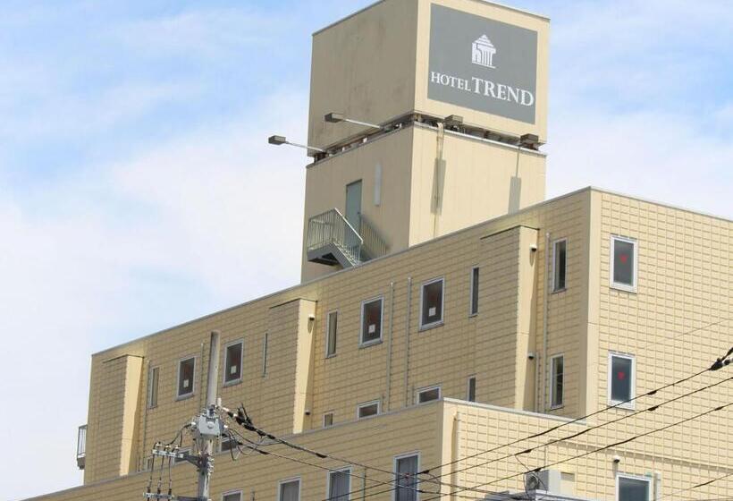 ロイヤルイン水戸 旧ホテルトレンド水戸