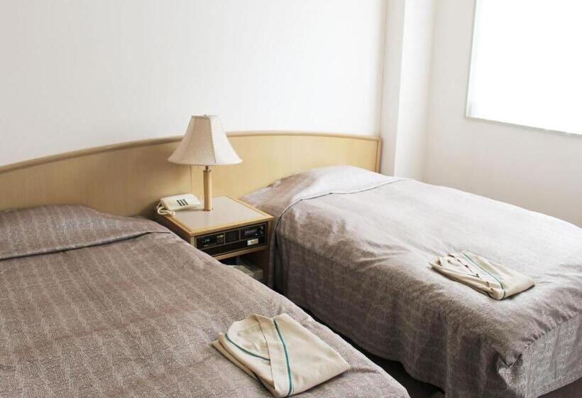 ロイヤルイン水戸 旧ホテルトレンド水戸