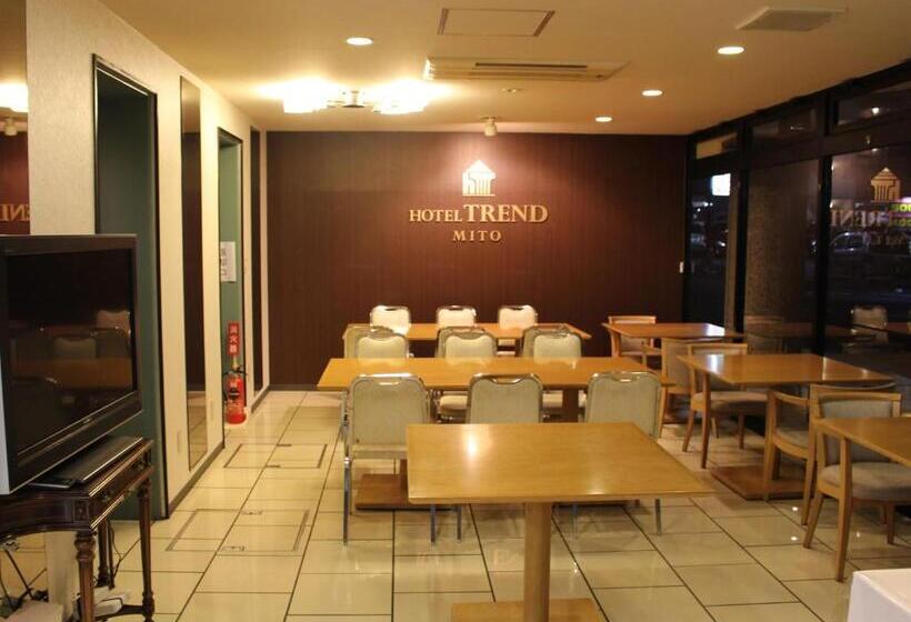 ロイヤルイン水戸 旧ホテルトレンド水戸