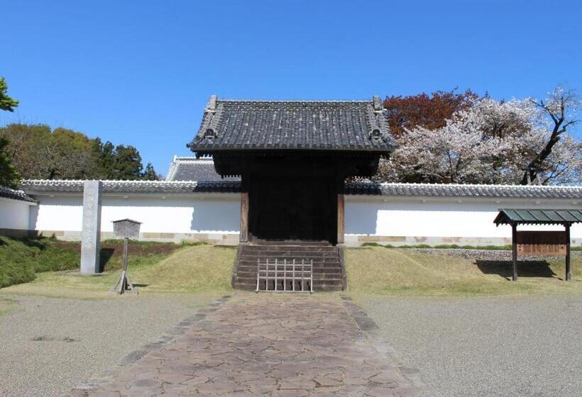 ロイヤルイン水戸 旧ホテルトレンド水戸