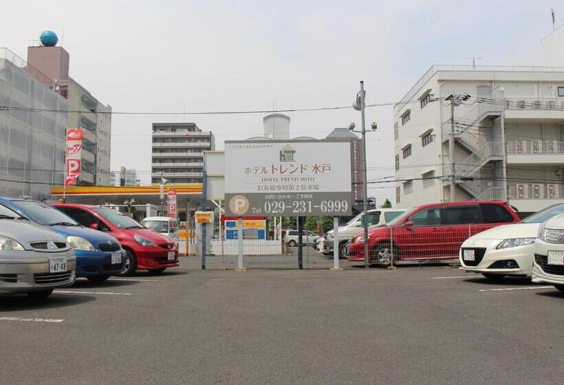 ロイヤルイン水戸 旧ホテルトレンド水戸