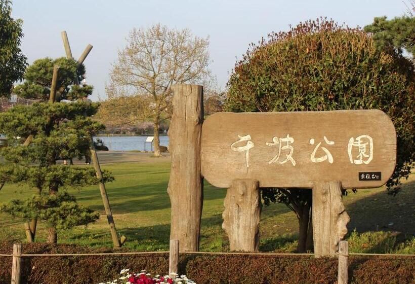 ロイヤルイン水戸 旧ホテルトレンド水戸