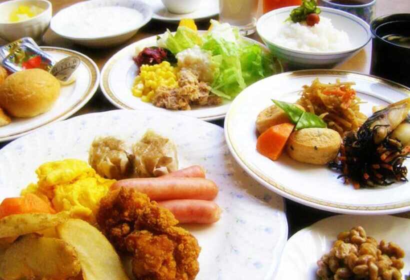 בית מלון כפרי Tsubame Hills