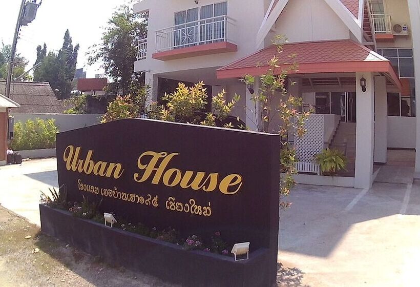 בית מלון כפרי Urban House 195