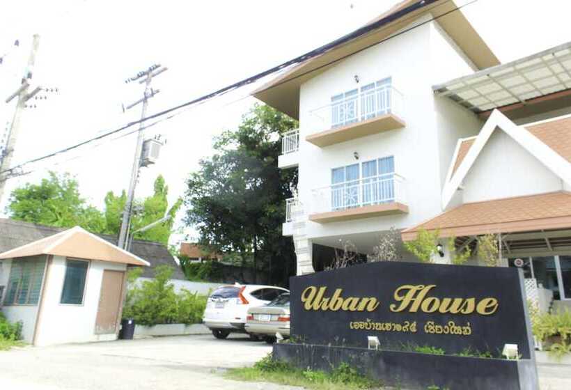 בית מלון כפרי Urban House 195