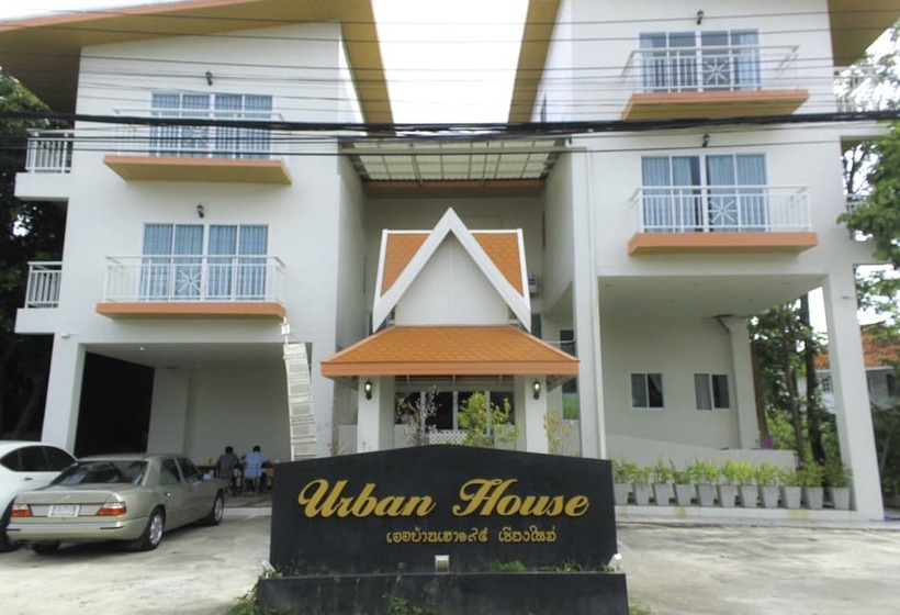 בית מלון כפרי Urban House 195