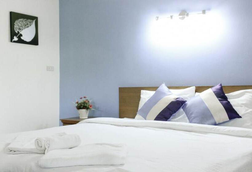 בית מלון כפרי Urban House 195