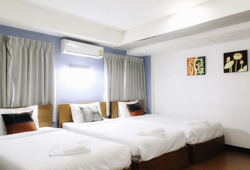 בית מלון כפרי Urban House 195