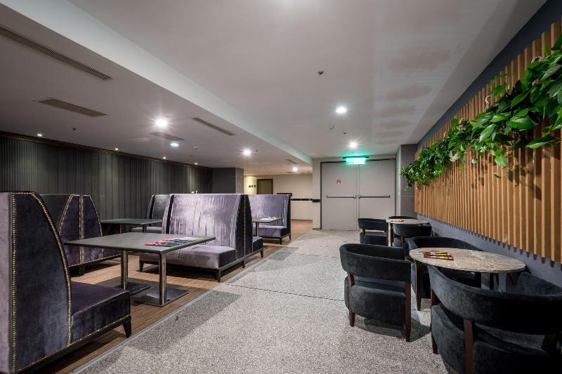 هتل 慶城商旅urbanone