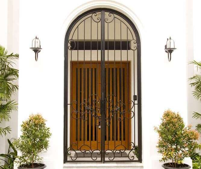 בית מלון כפרי V Residence Kemang