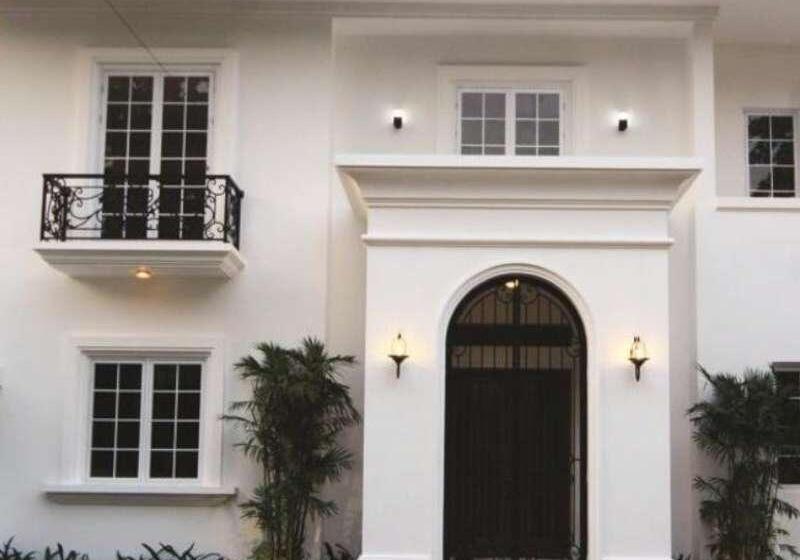 בית מלון כפרי V Residence Kemang