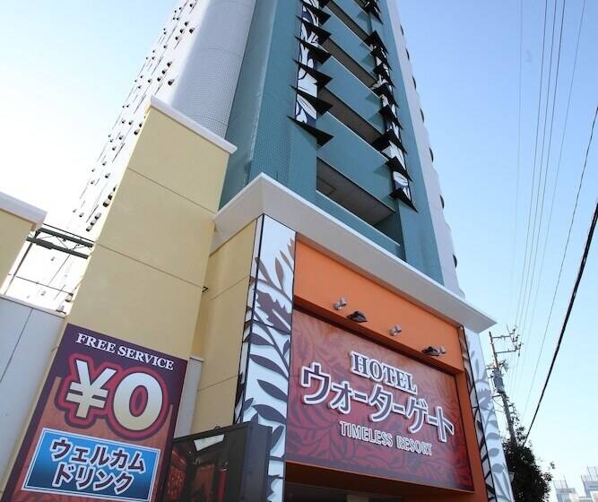 فندق Water Gate Ichinomiya